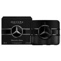 MERCEDES-BENZ SIGN YOUR POWER INTENSE 100ml woda perfumowana
